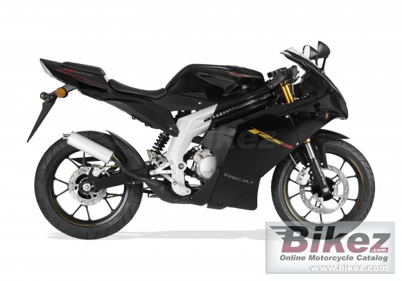 2011 Rieju RS3 50   photo